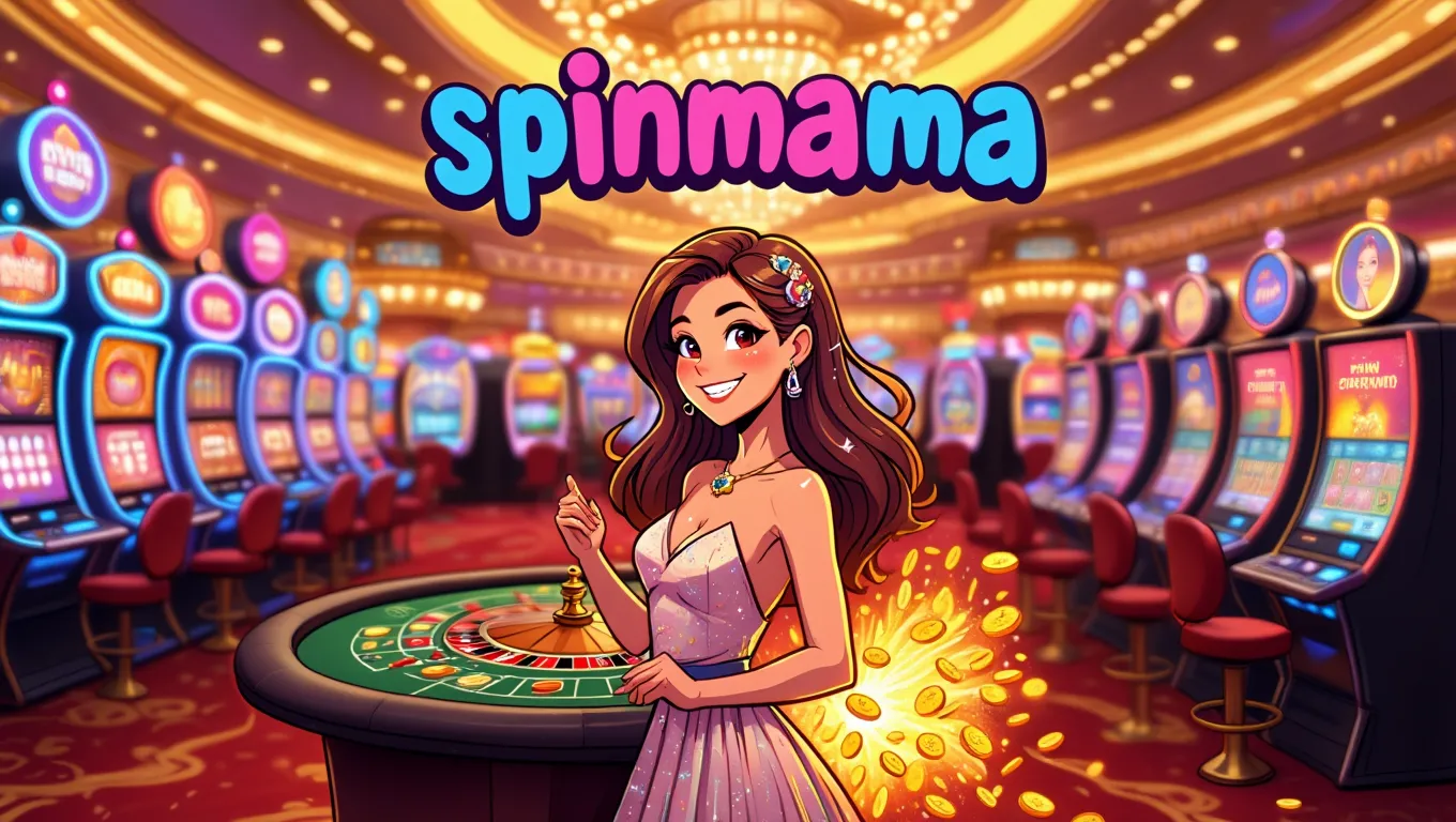 Spinmamabet