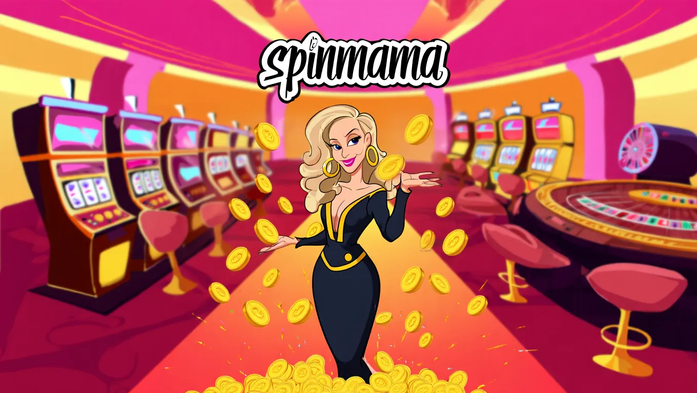 Spinmamabet