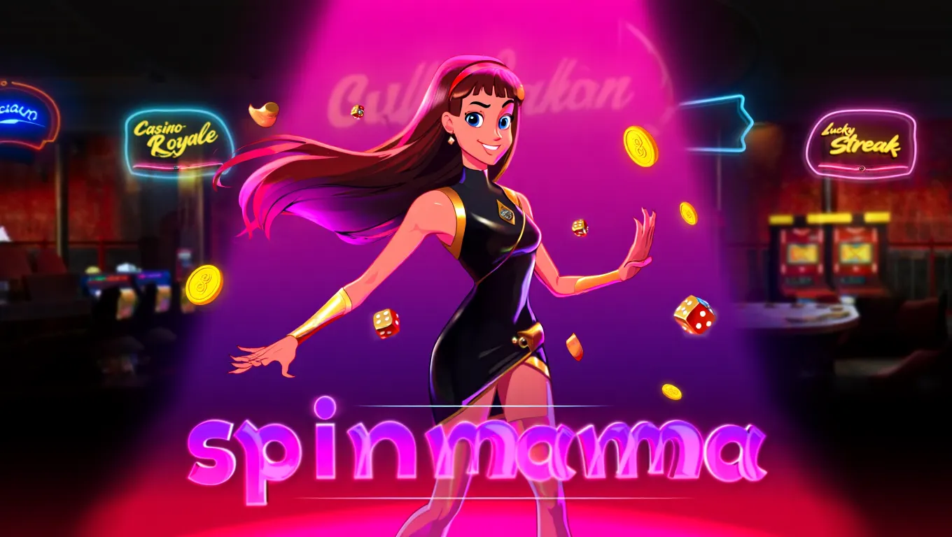 Spinmamabet