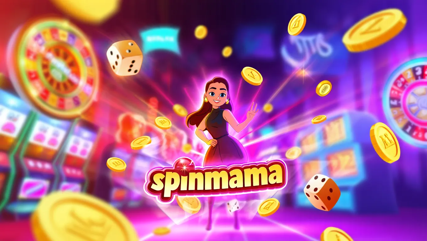 Spinmamabet